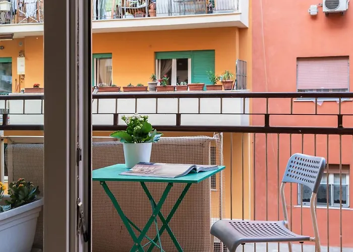 Alpigneto Appartement