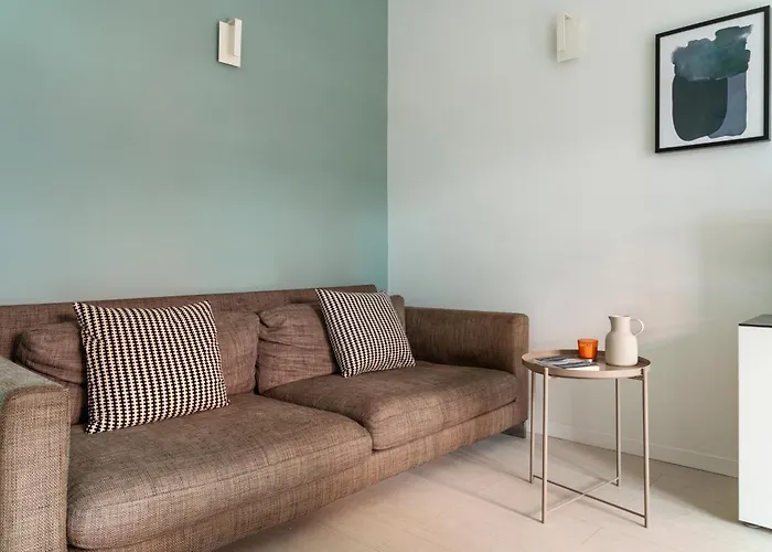Appartement Alpigneto *