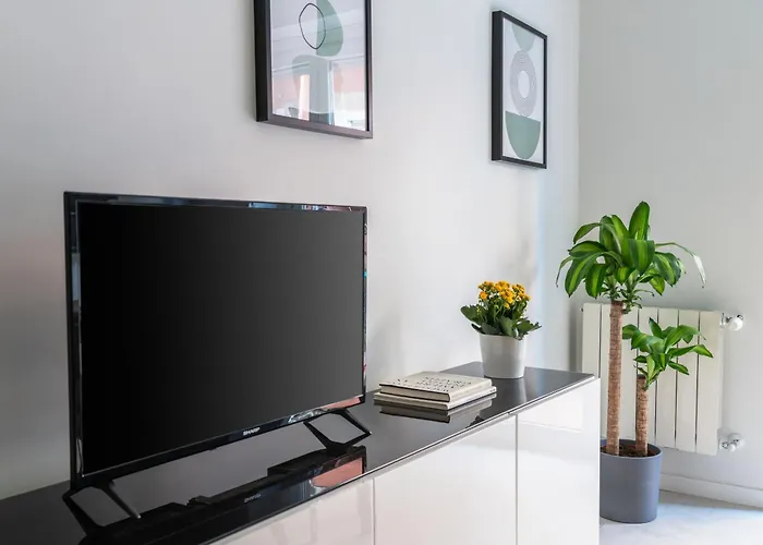 Appartement Alpigneto *