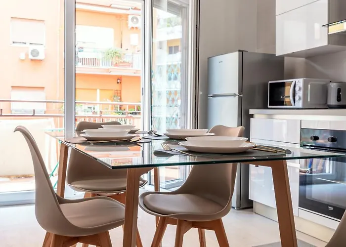 Appartement Alpigneto Rome