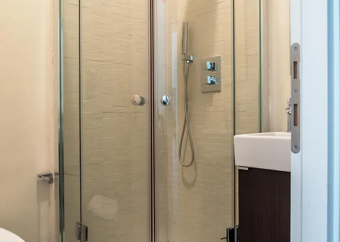 Appartement Alpigneto Rome